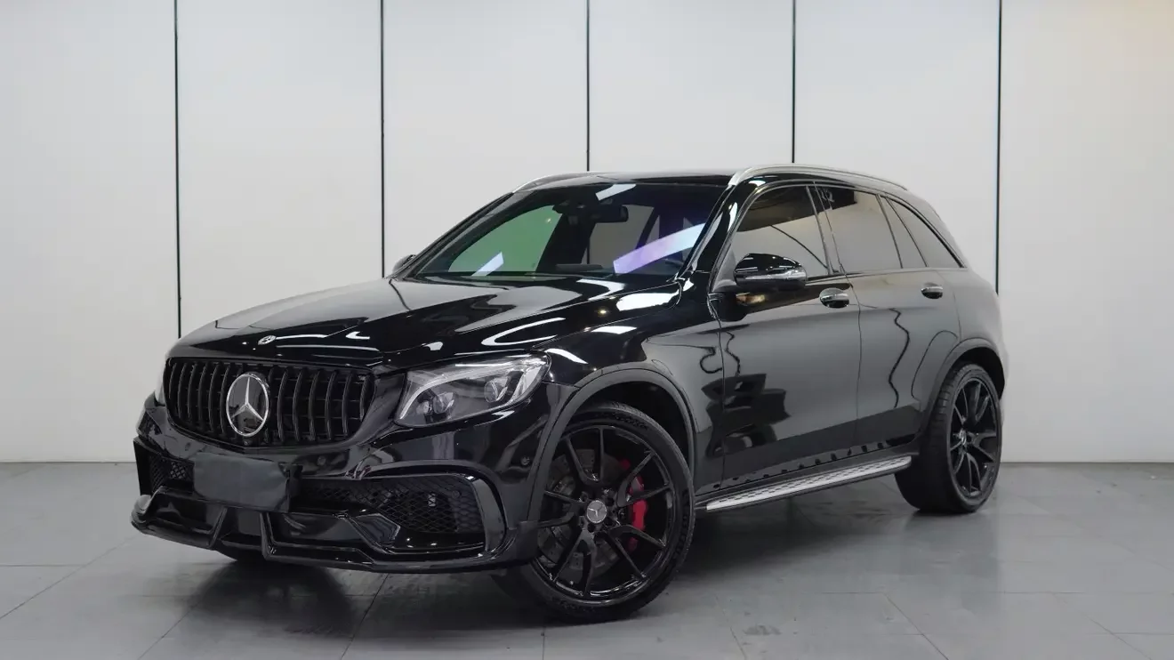 Mercedes-Benz GLC AMG
