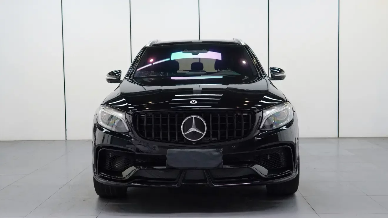 Mercedes-Benz GLC AMG