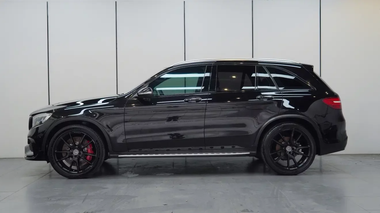 Mercedes-Benz GLC AMG