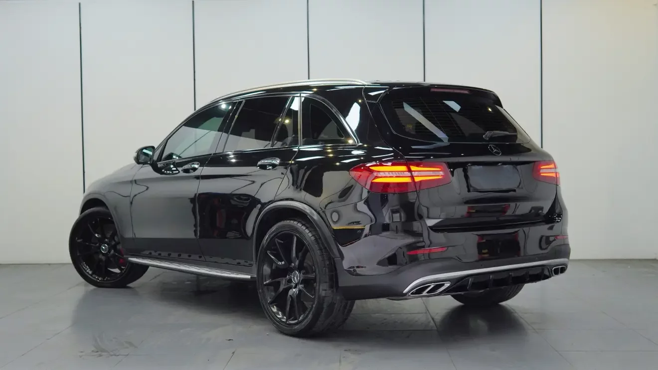 Mercedes-Benz GLC AMG