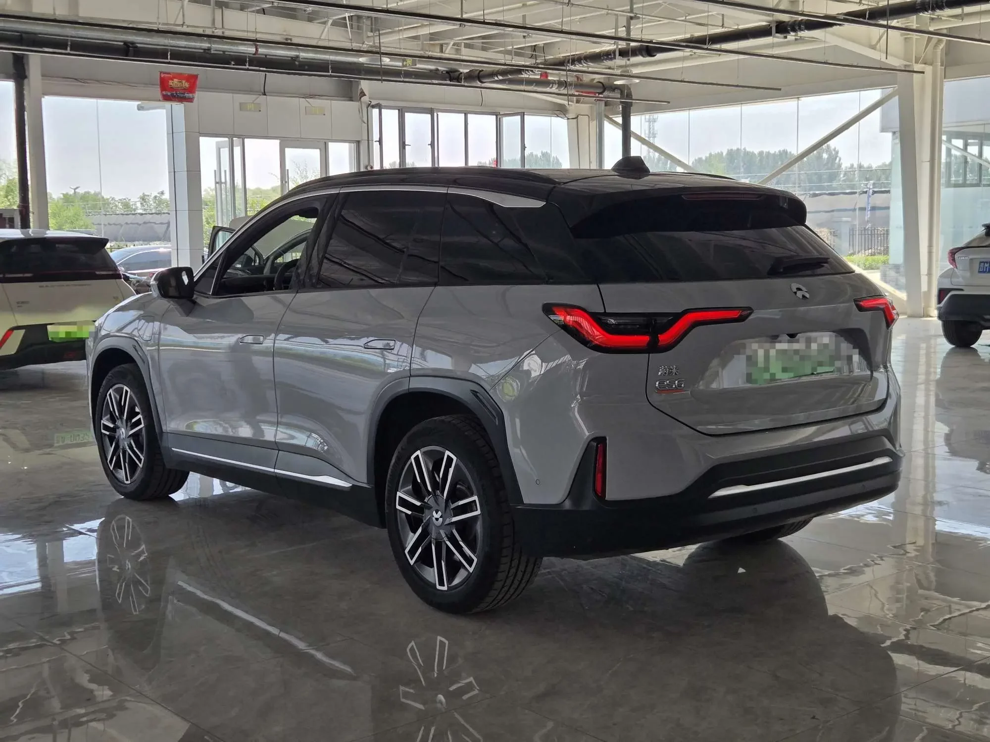 NIO ES6