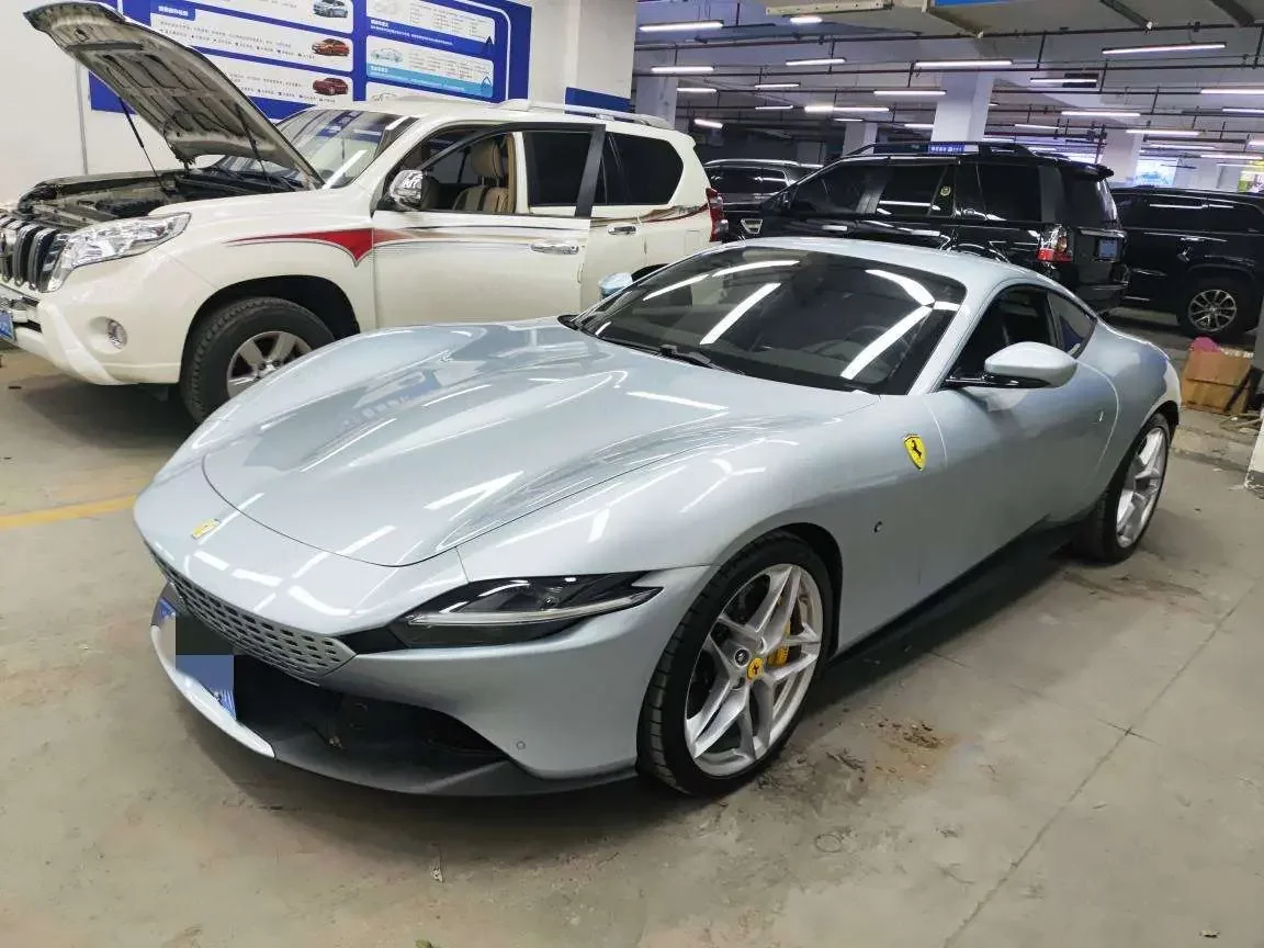 Ferrari Roma