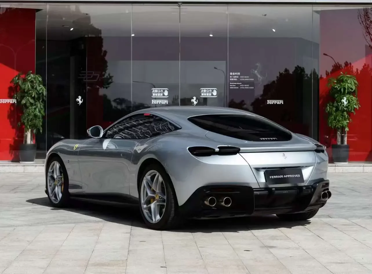 Ferrari Roma