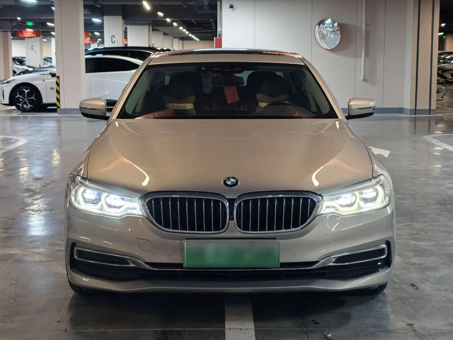 BMW 5 Series PHEV