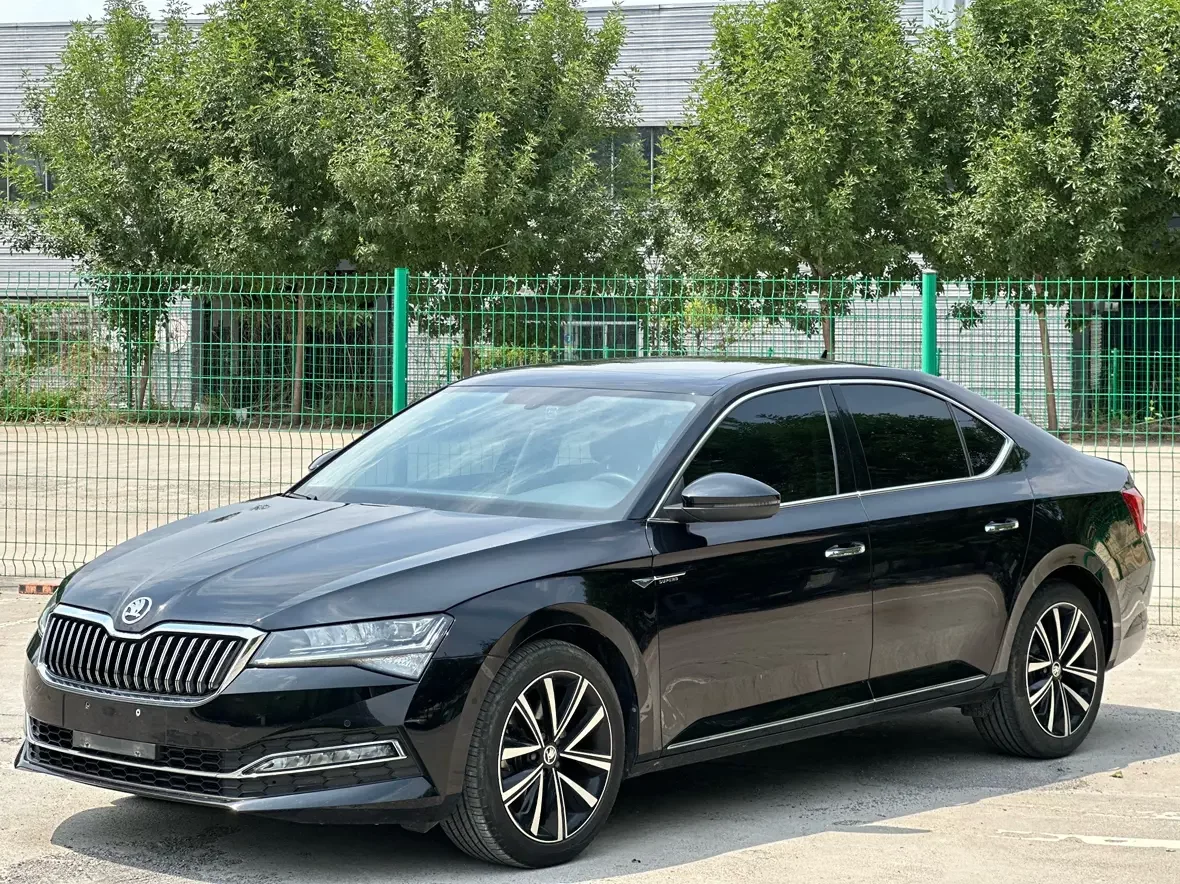 Skoda Speedy