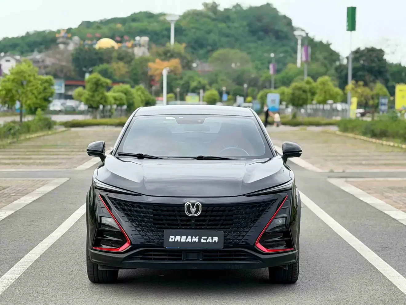 Changan UNI-T