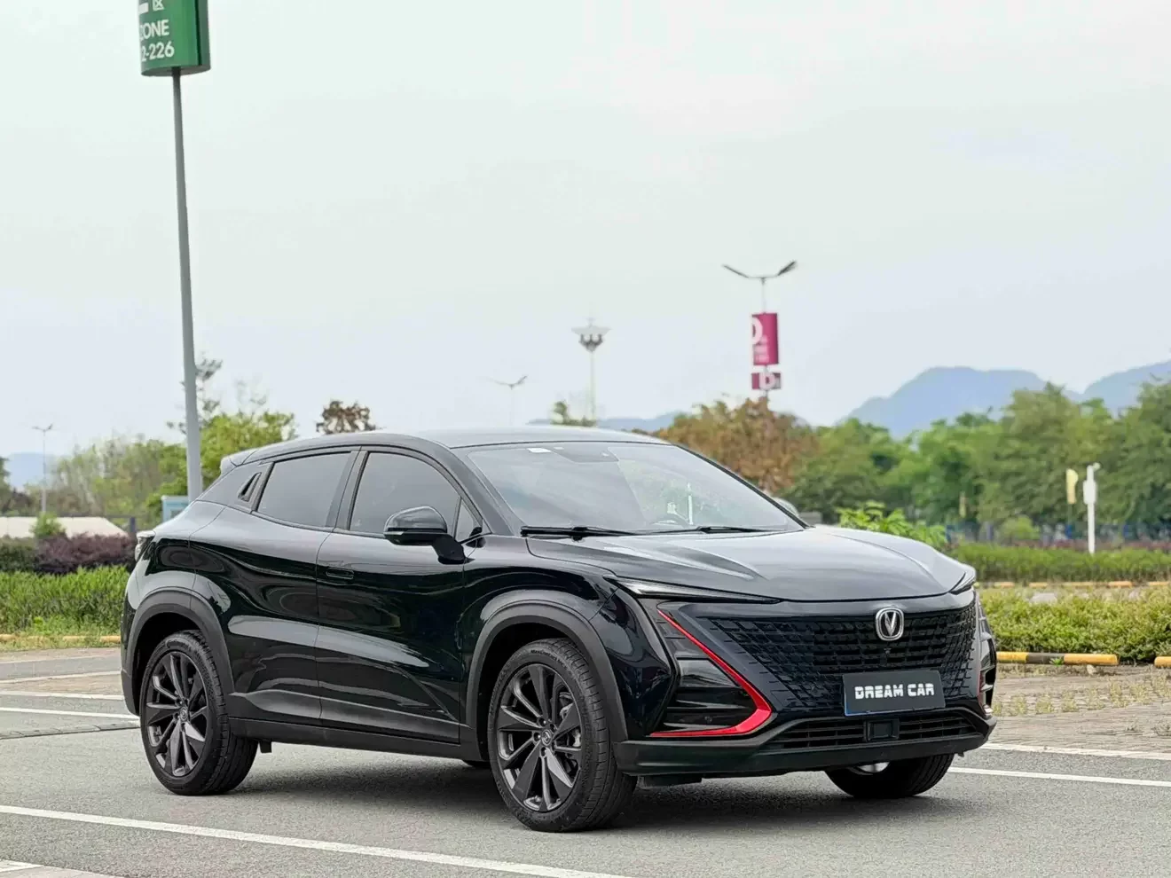 Changan UNI-T