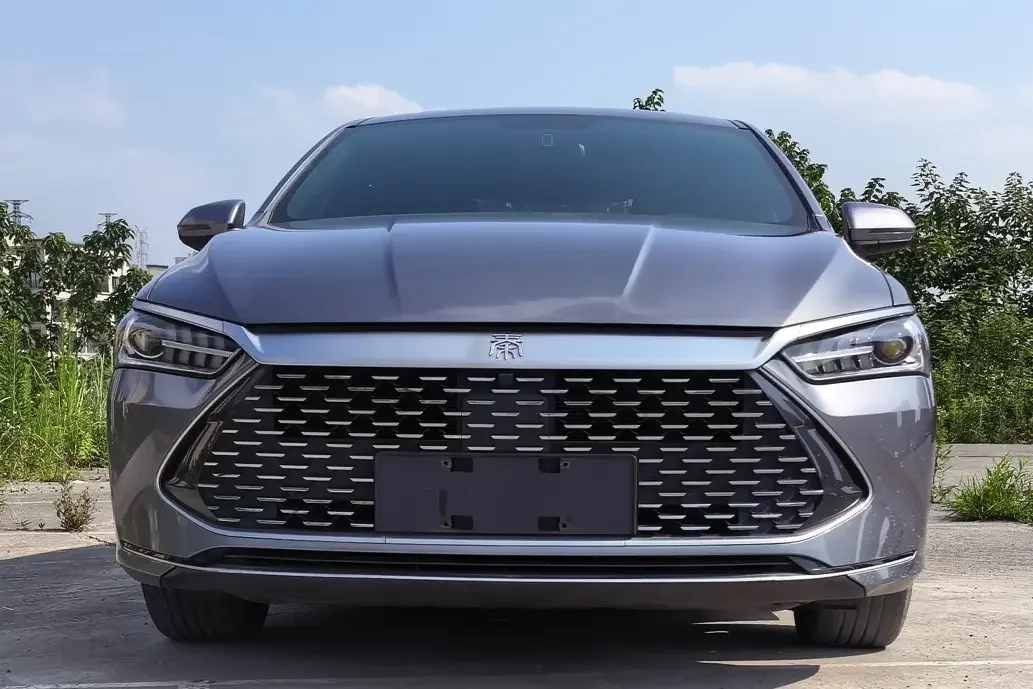 BYD Qin PLUS DM
