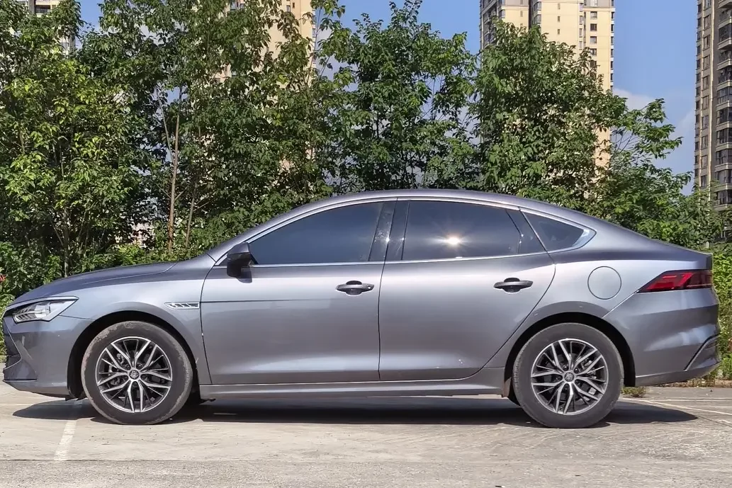 BYD Qin PLUS DM