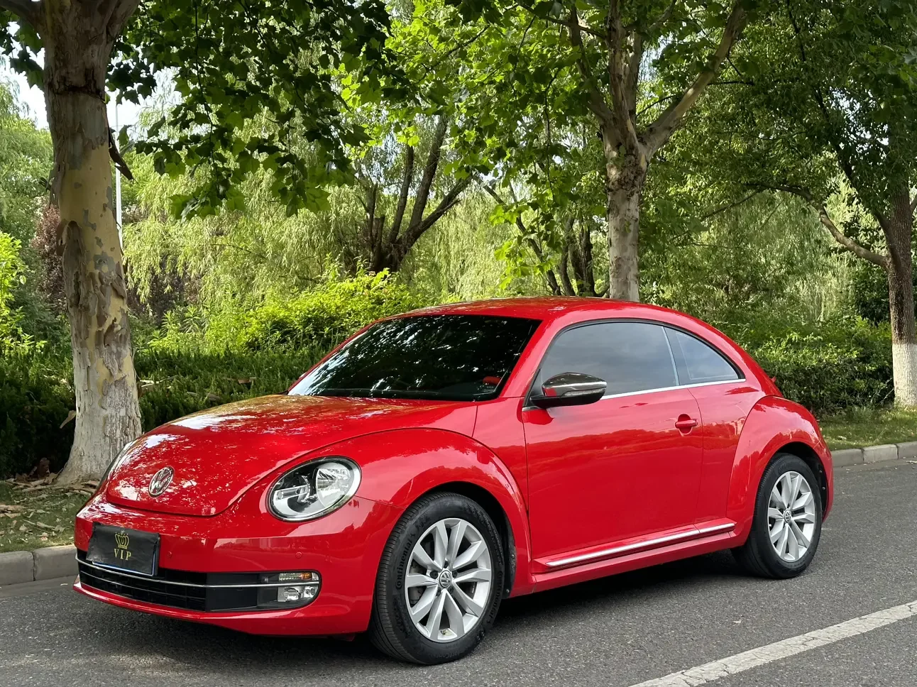 Volkswagen Beetle