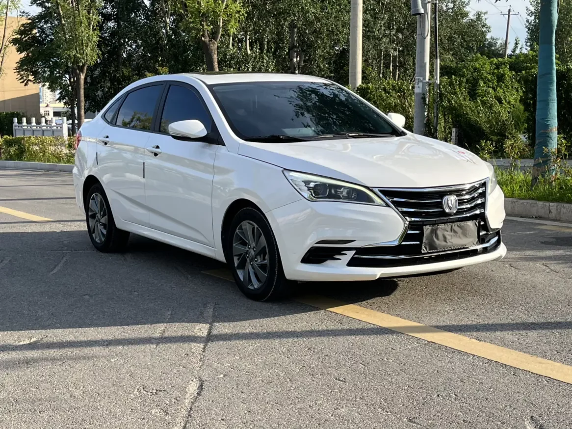 Changan Eado DT