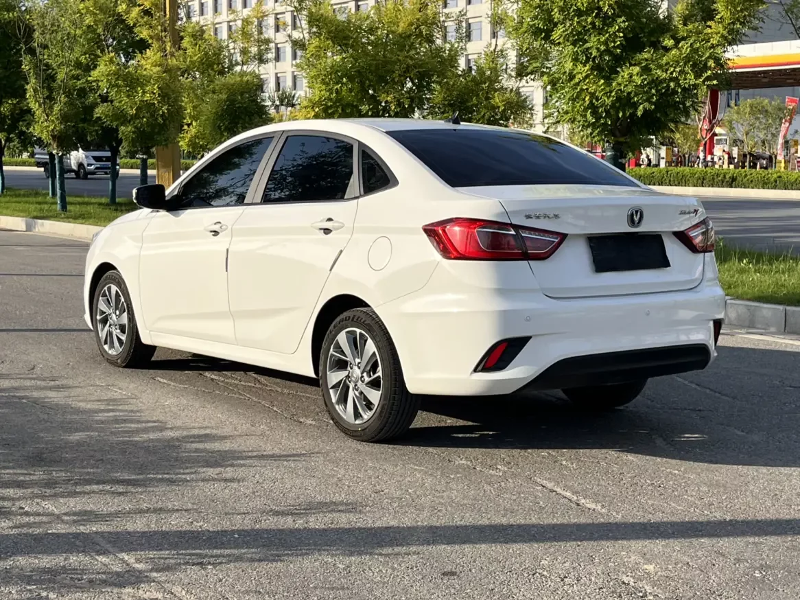 Changan Eado DT