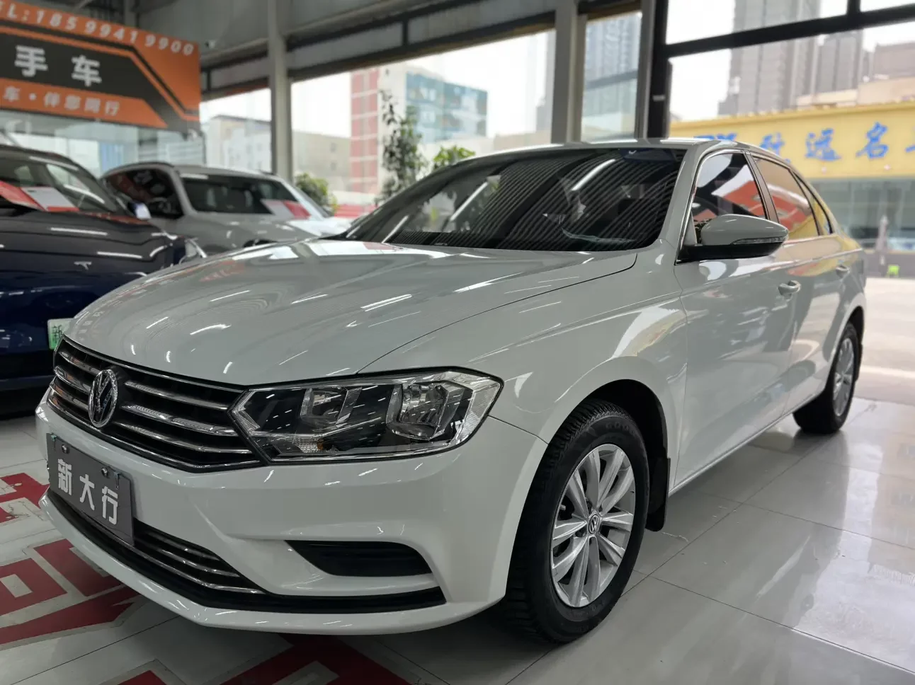 Volkswagen Bora