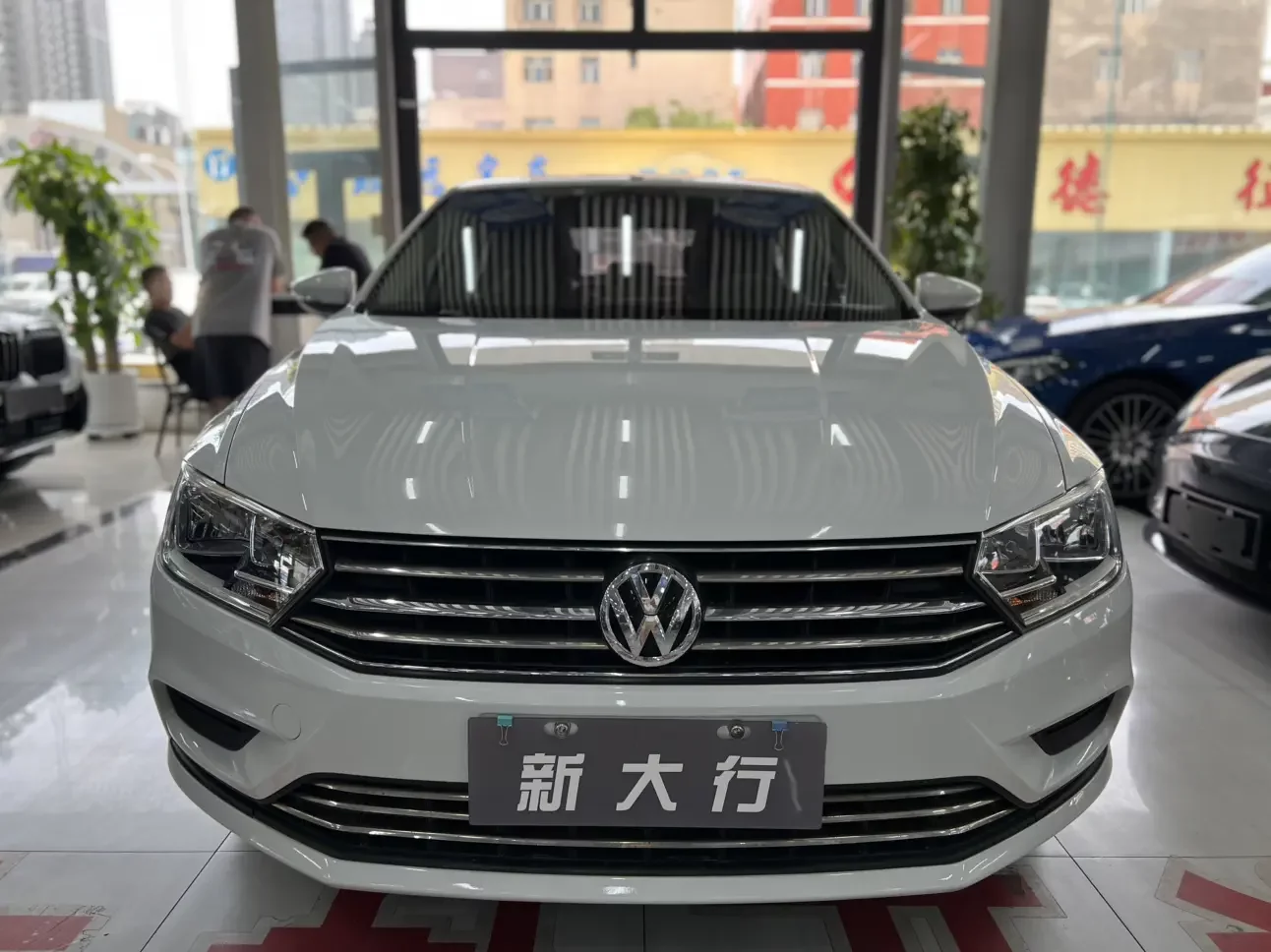 Volkswagen Bora