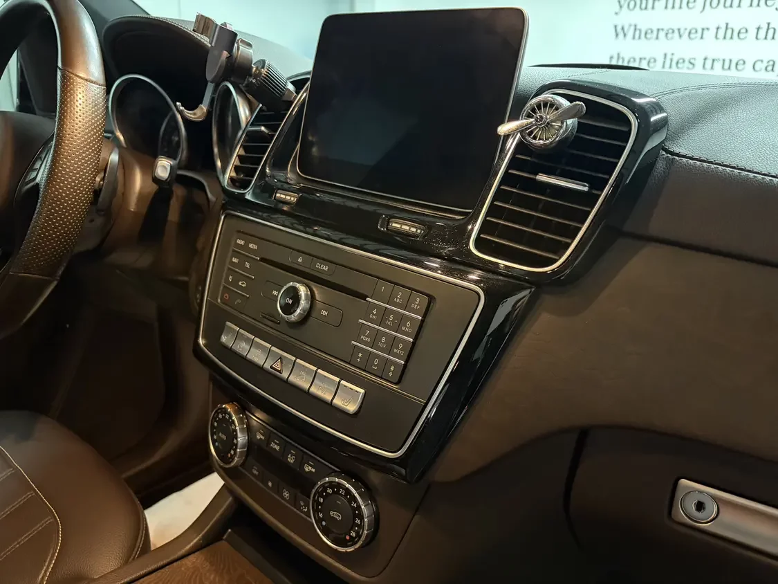 Mercedes-Benz GLE (Imported)