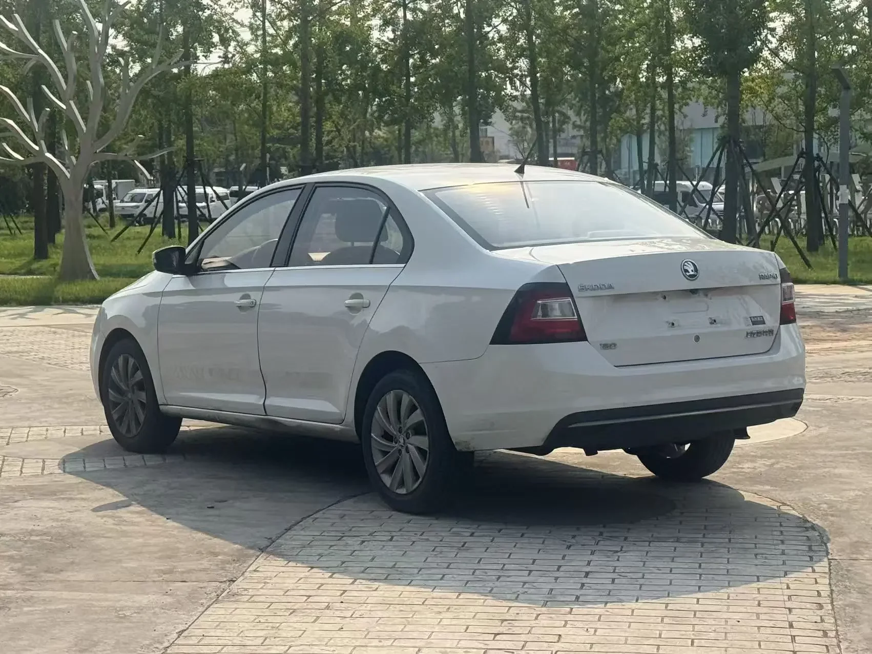Skoda Xin Rui