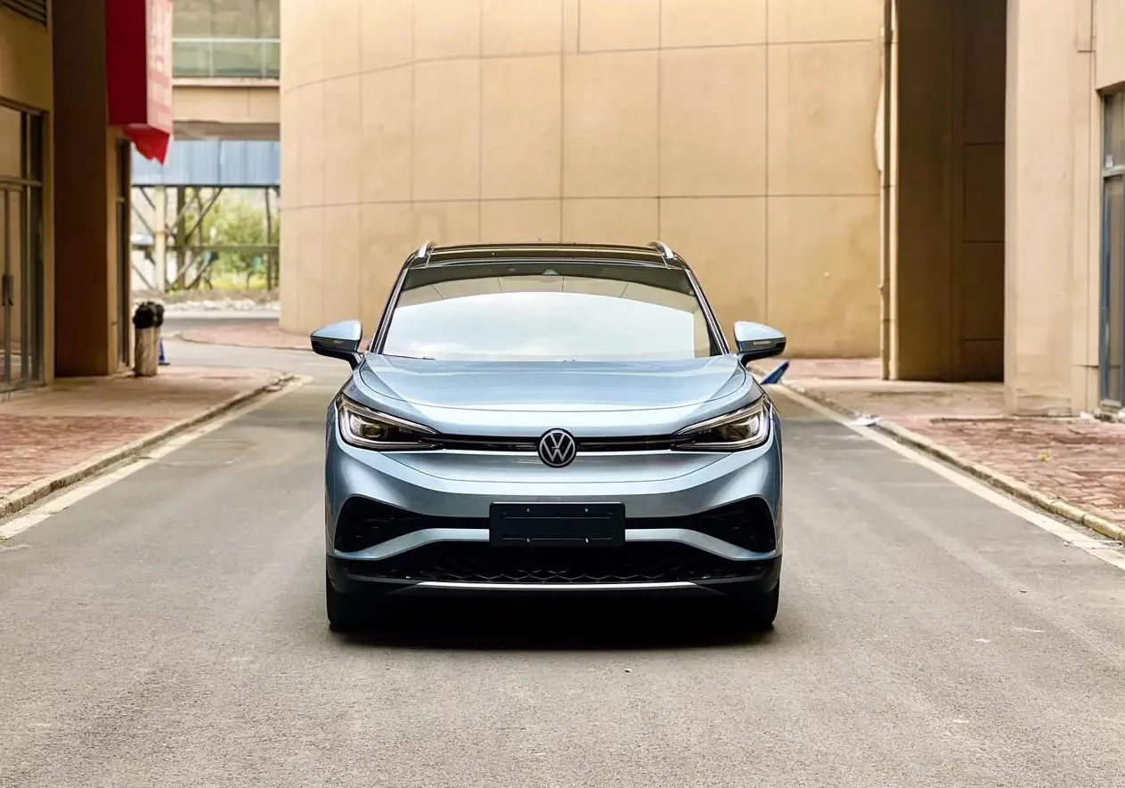 Volkswagen ID.4X