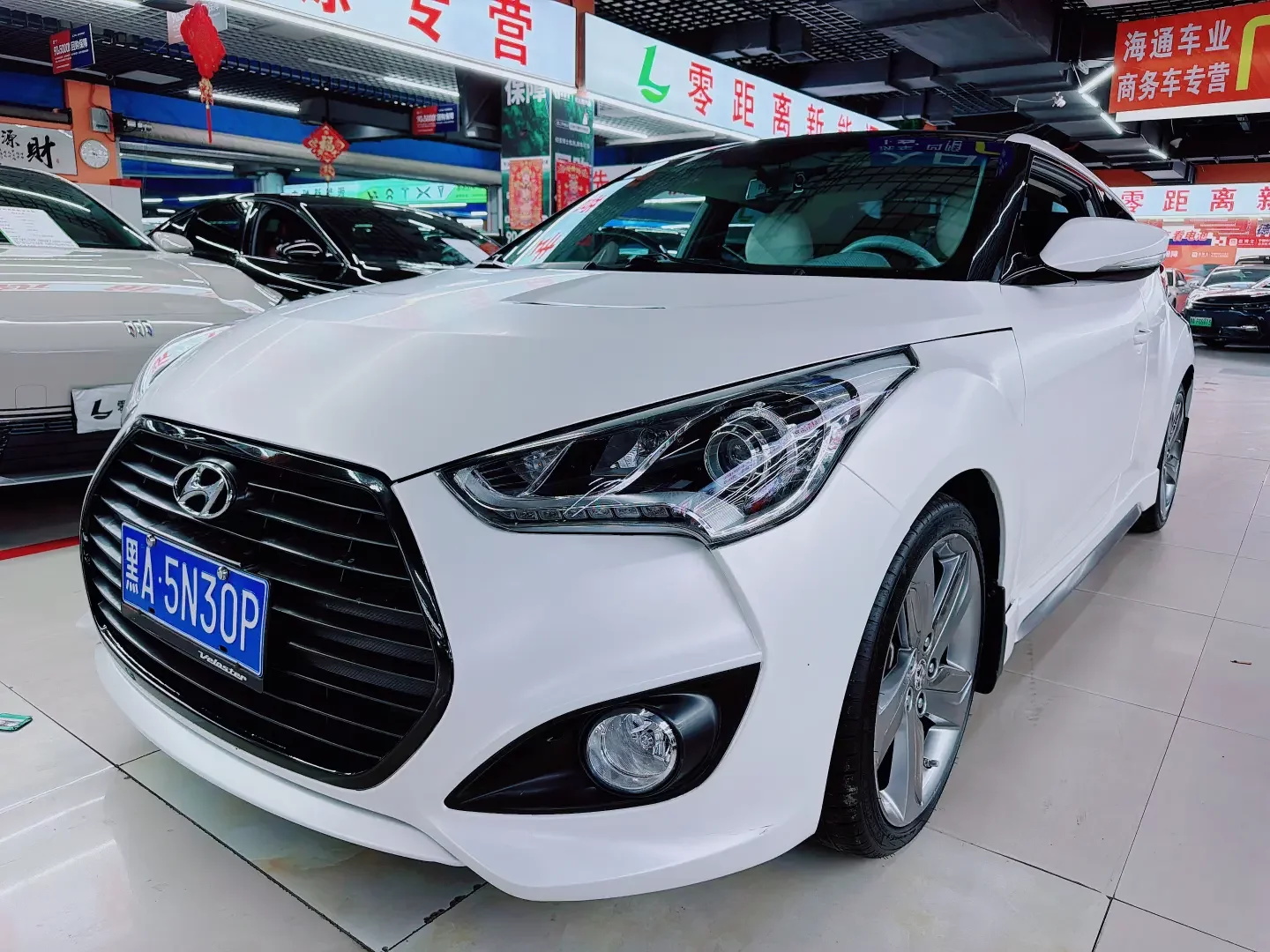 Hyundai Veloster