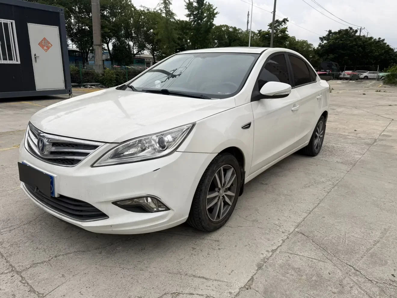 Changan Escape