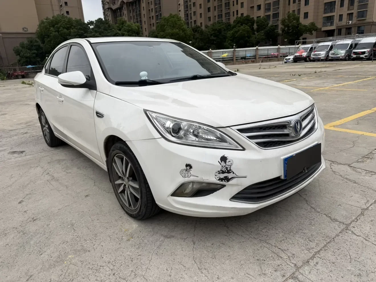 Changan Escape