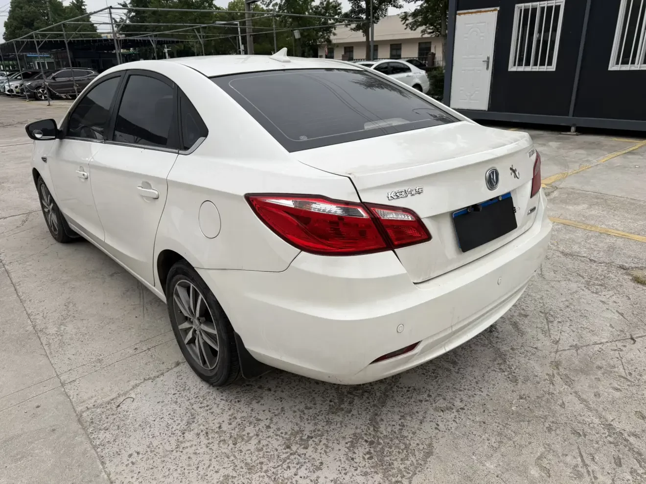 Changan Escape
