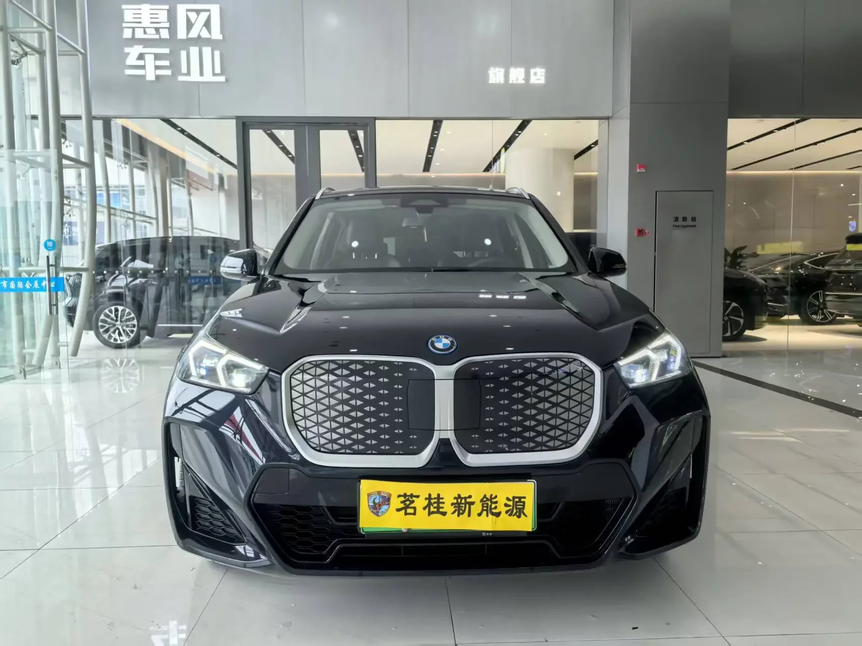 BMW iX1