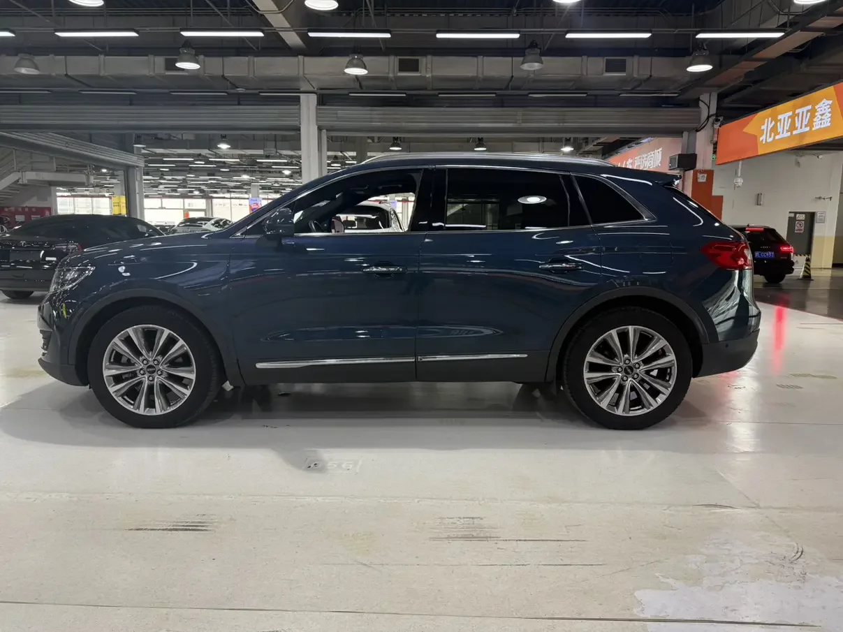 Lincoln MKX