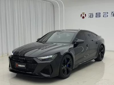Audi RS 7