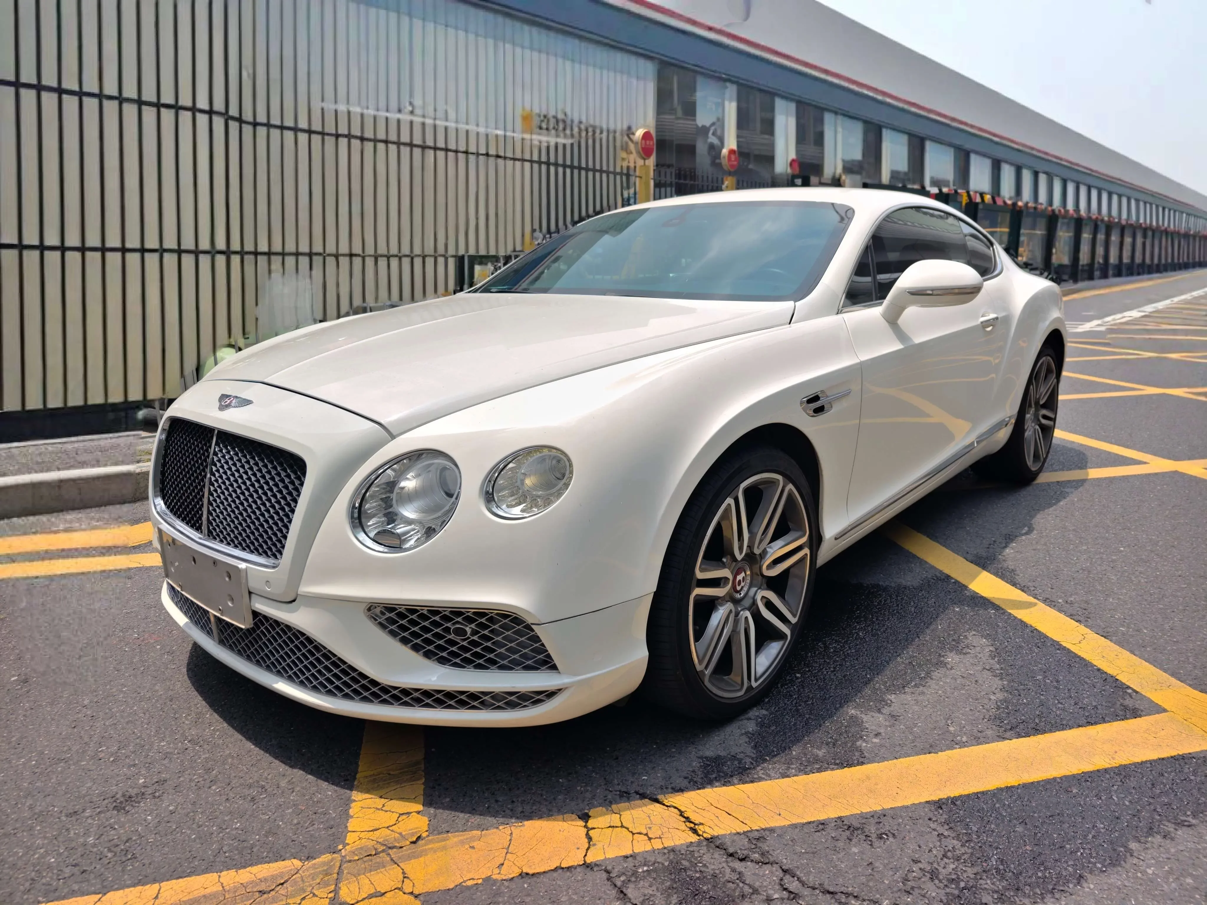 Bentley Continental