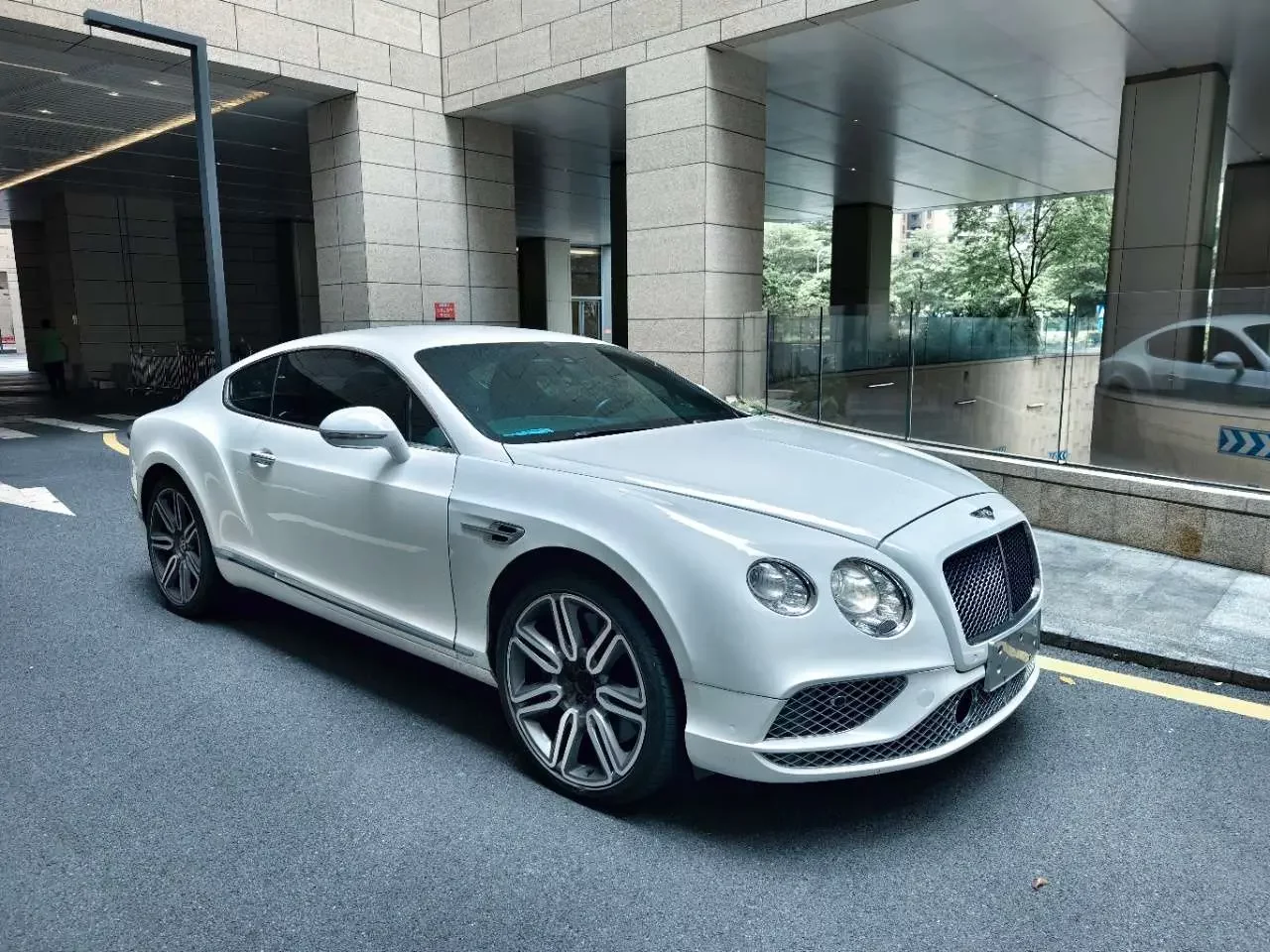 Bentley Continental