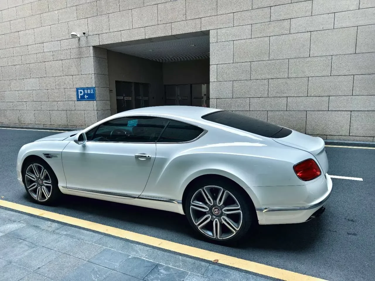 Bentley Continental