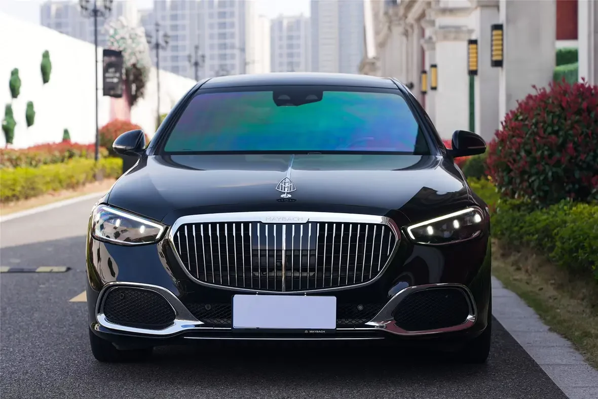 Mercedes-Benz Maybach S-Class