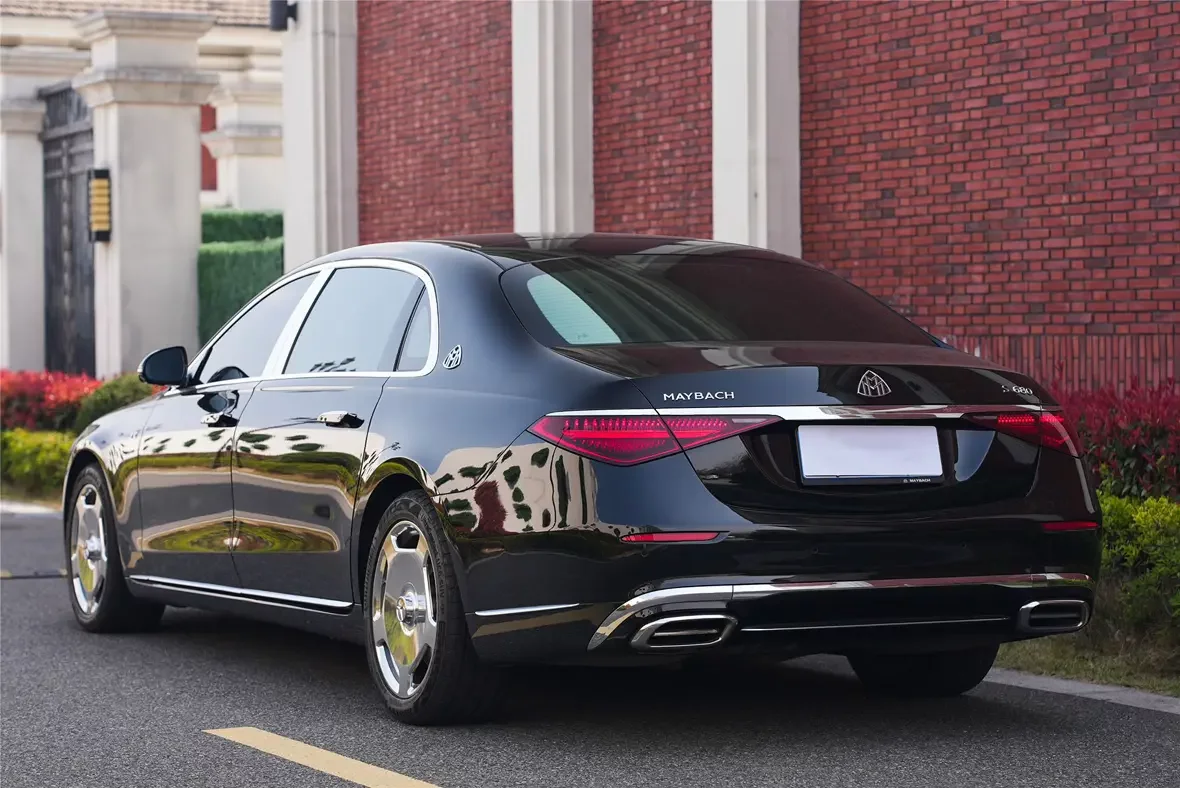 Mercedes-Benz Maybach S-Class
