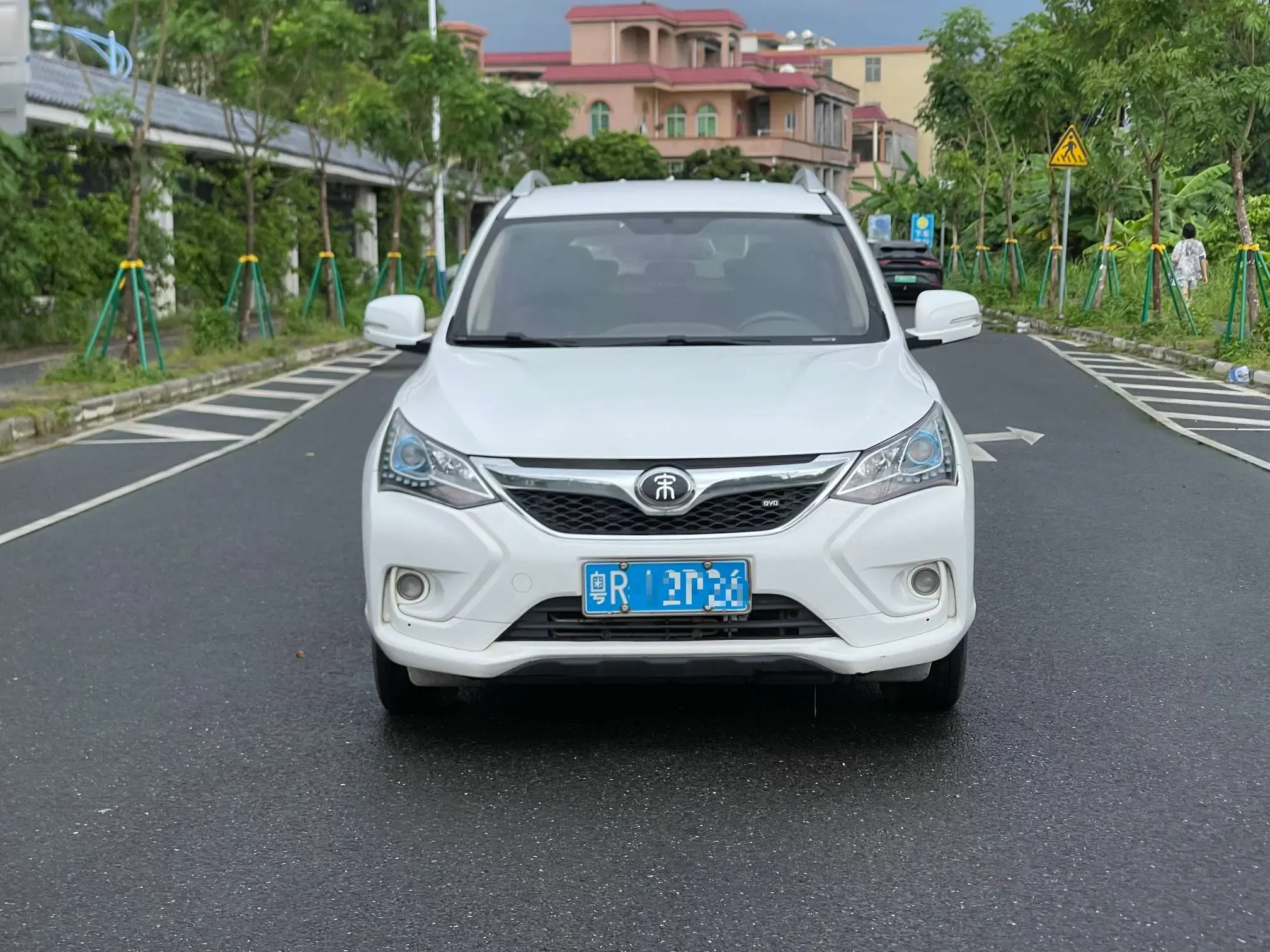 BYD Song