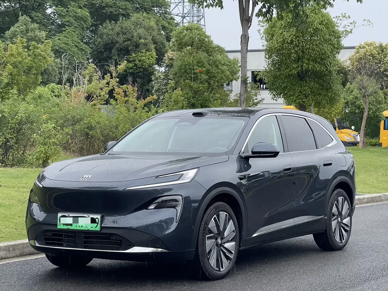 Buick E7