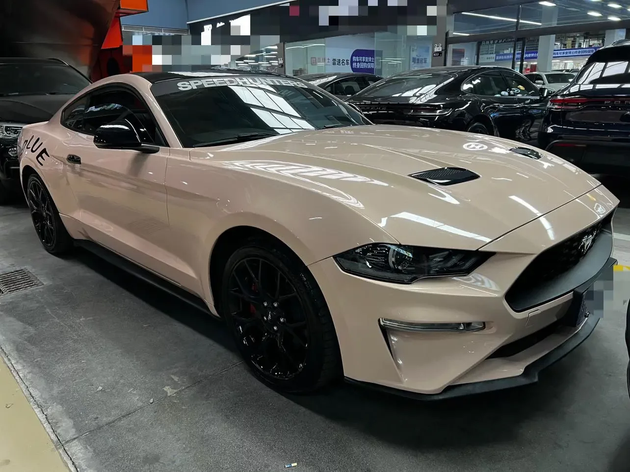 Ford Mustang