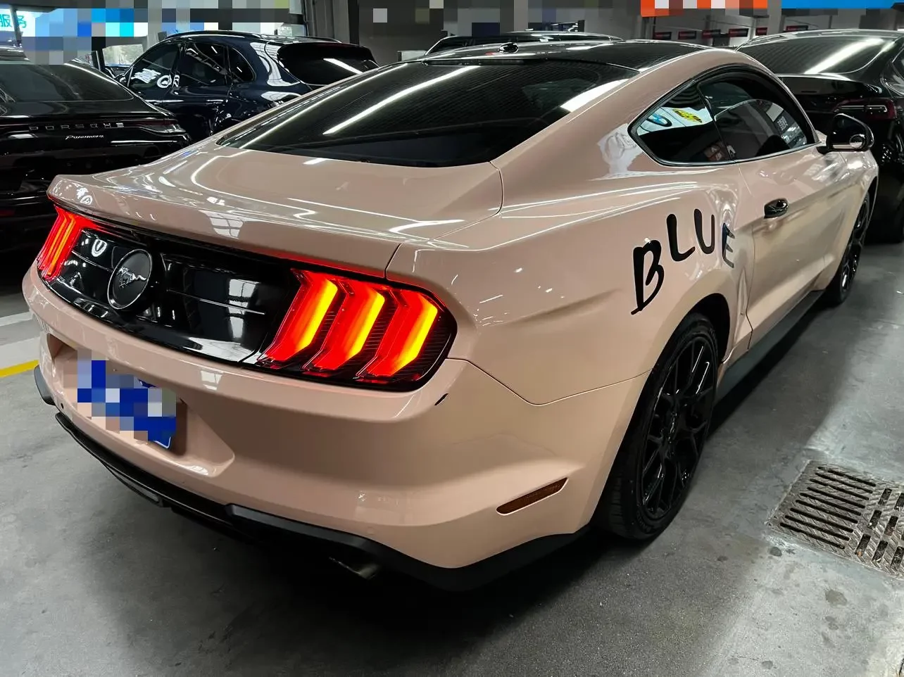 Ford Mustang