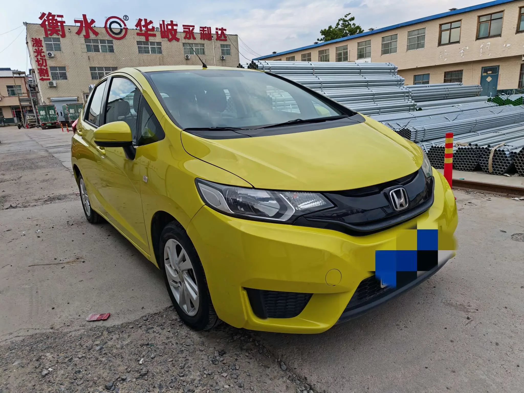 Honda Fit
