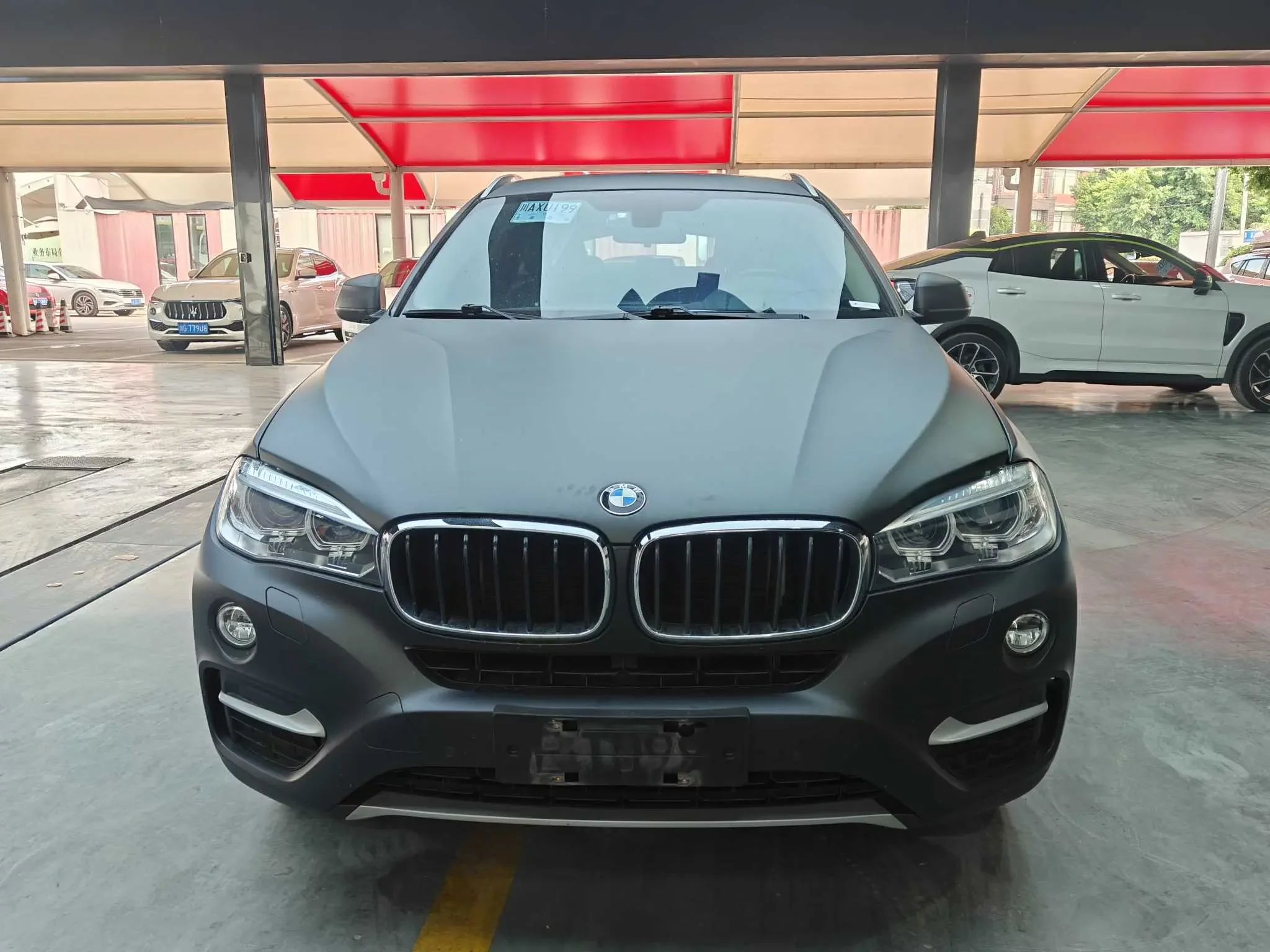 BMW X6