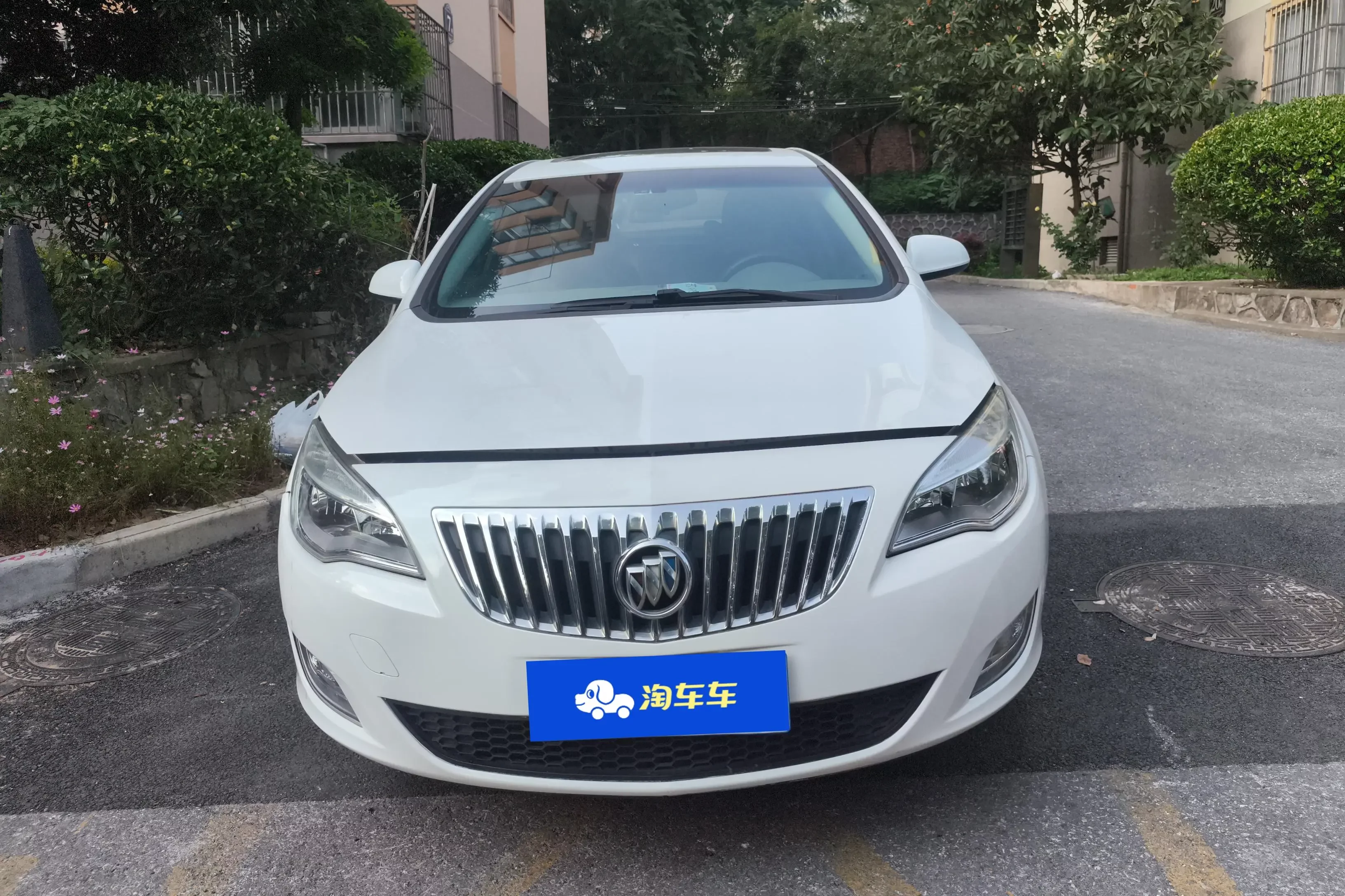Buick Yinglang