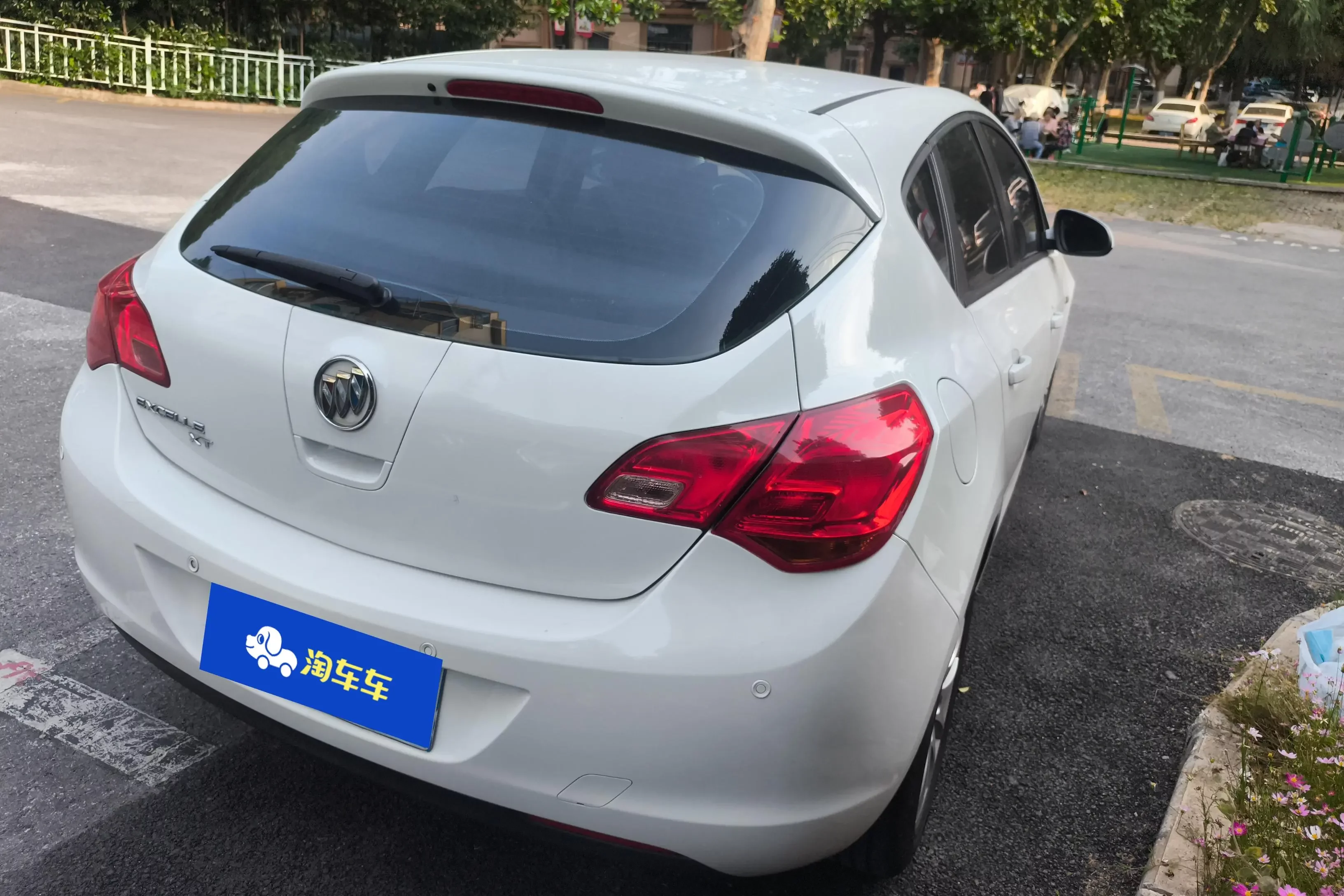Buick Yinglang
