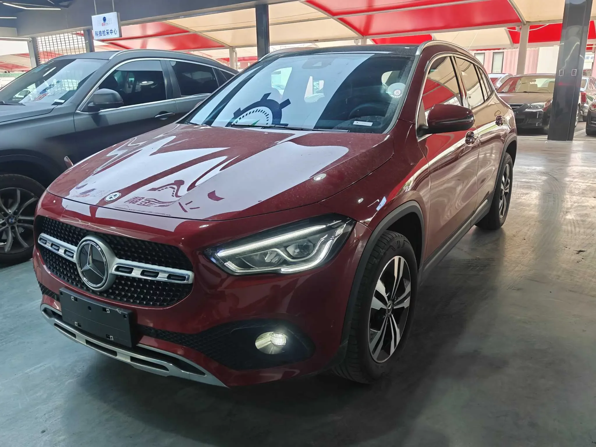 Mercedes-Benz GLA