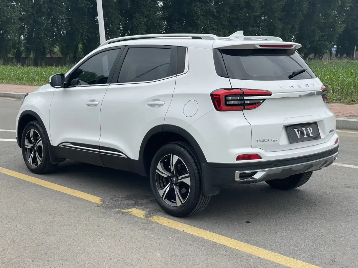 Chery Tiggo 5x