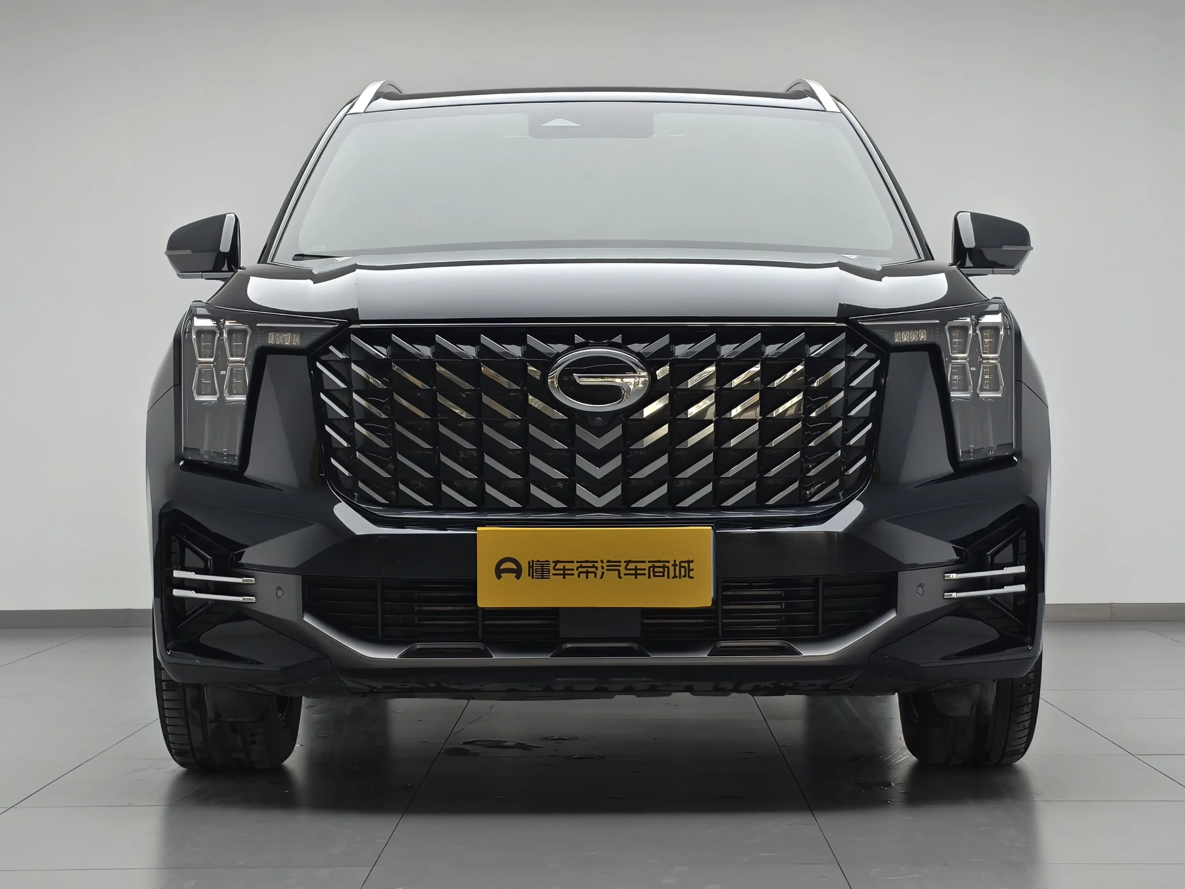 GAC Trumpchi GS8