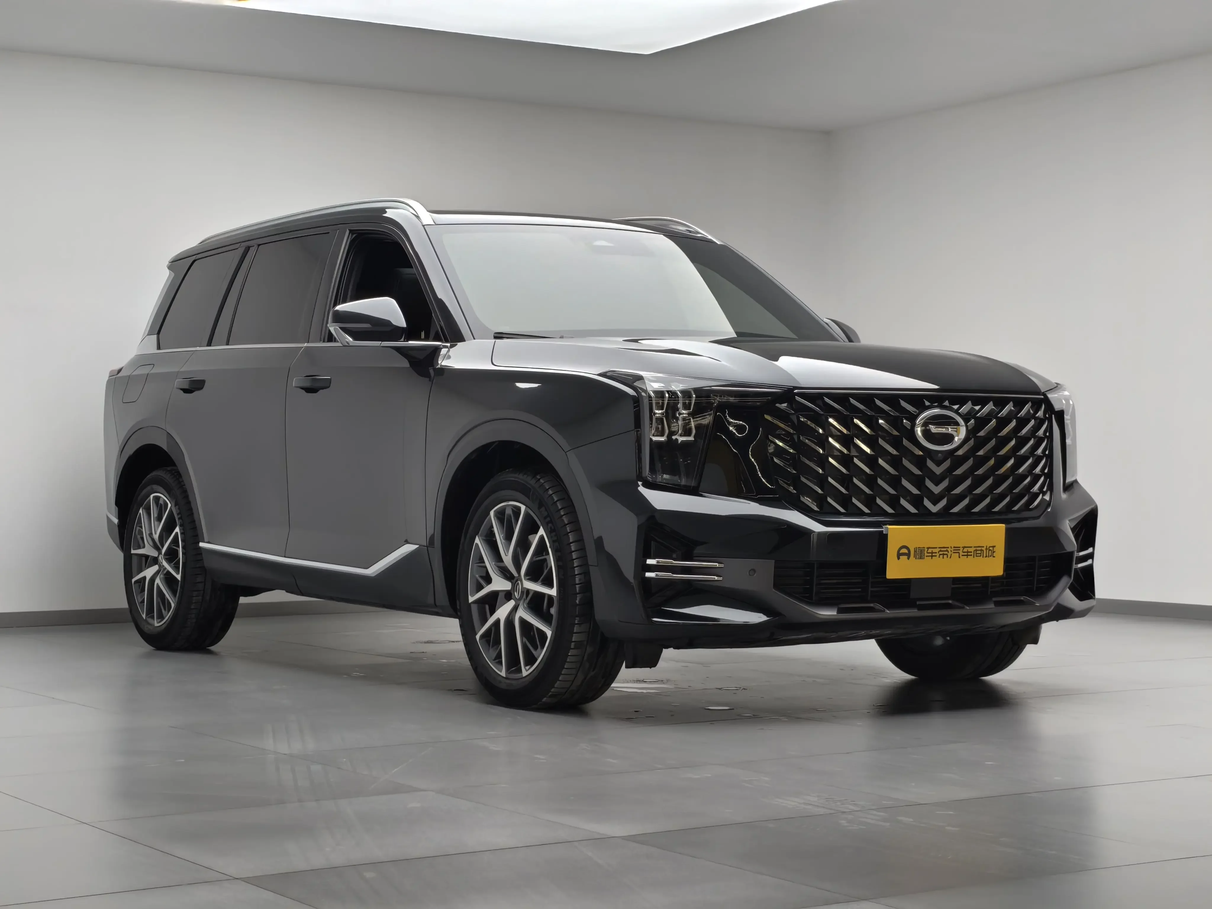 GAC Trumpchi GS8