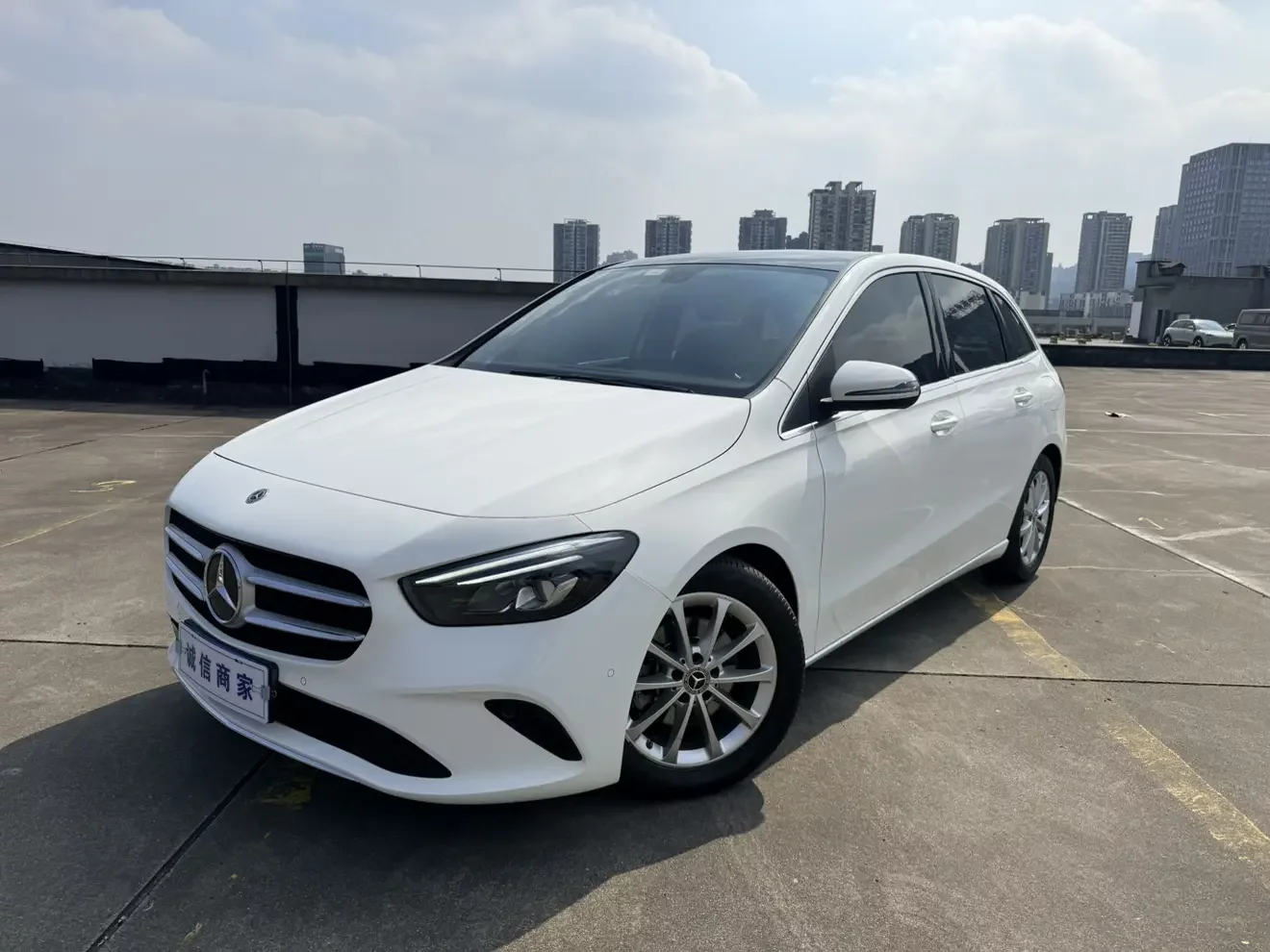 Mercedes-Benz B Class