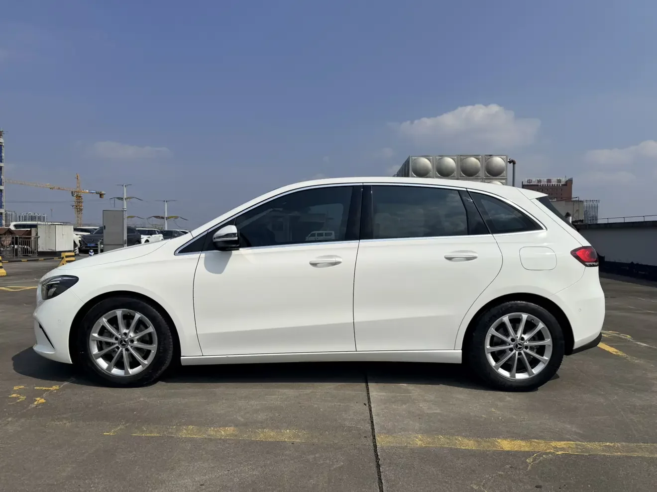 Mercedes-Benz B Class