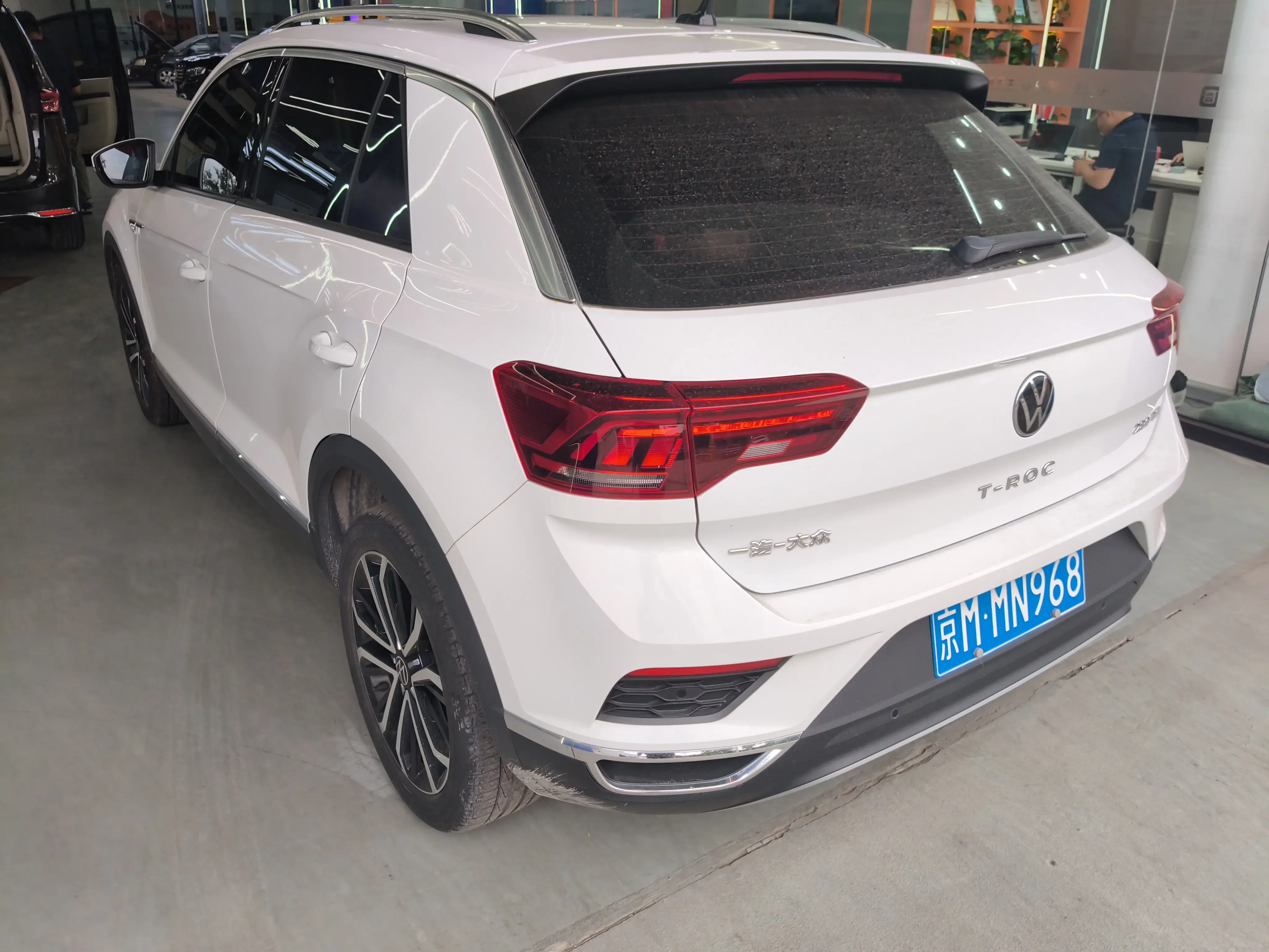 Volkswagen T-Roc