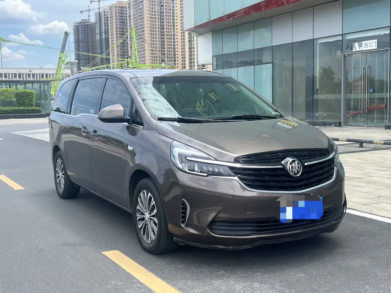 Buick GL8