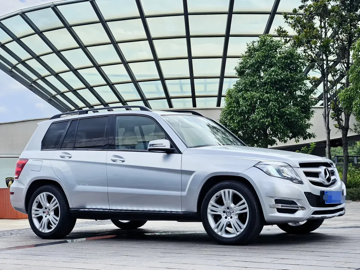 Mercedes-Benz GLK Class